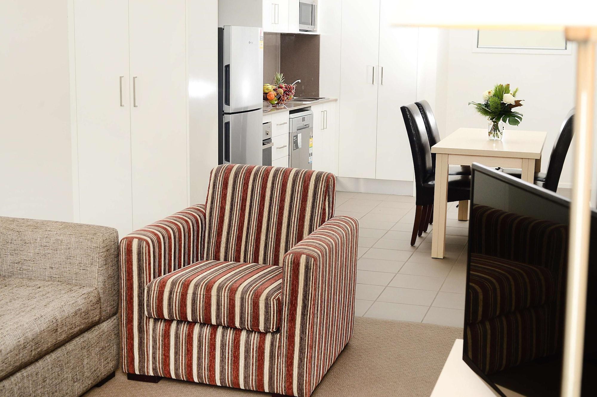 Oaks Moranbah Suites Kültér fotó