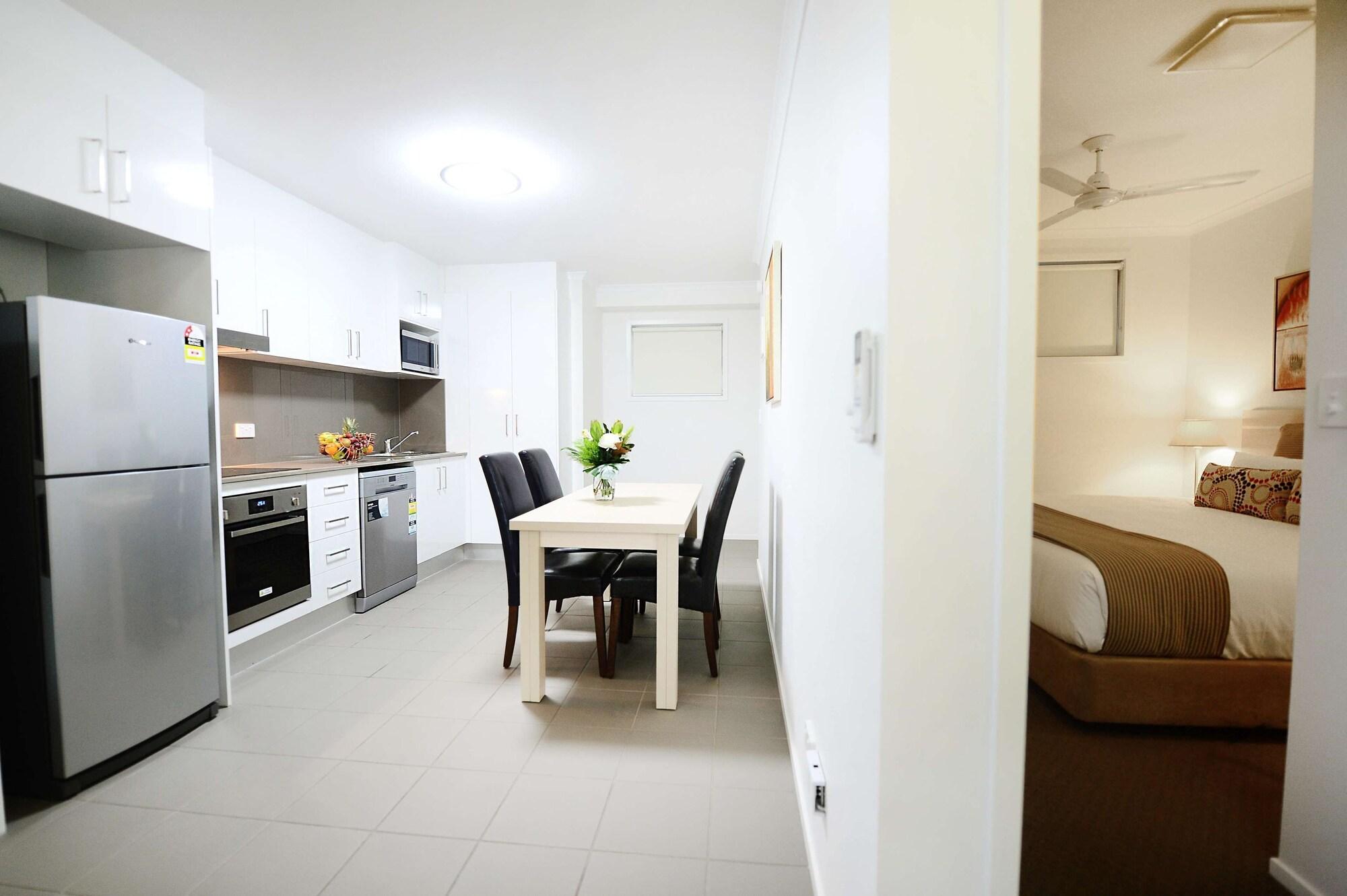 Oaks Moranbah Suites Kültér fotó
