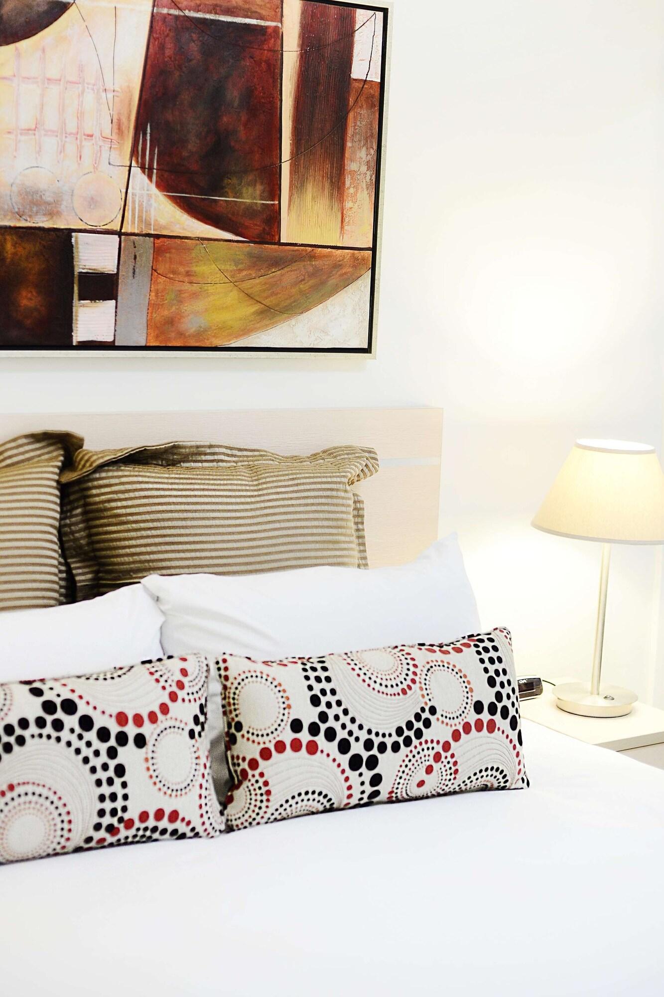 Oaks Moranbah Suites Kültér fotó