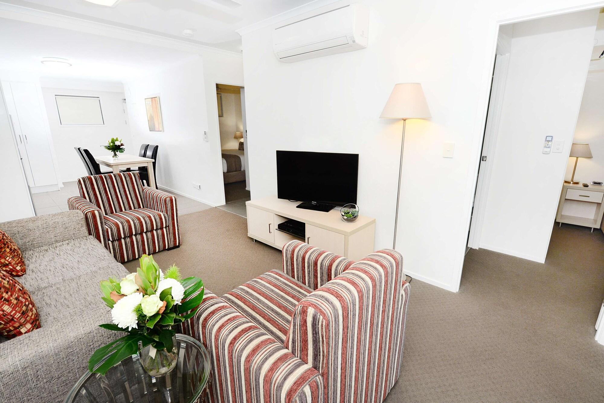 Oaks Moranbah Suites Kültér fotó