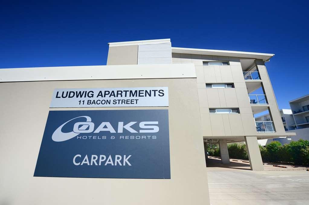 Oaks Moranbah Suites Kültér fotó