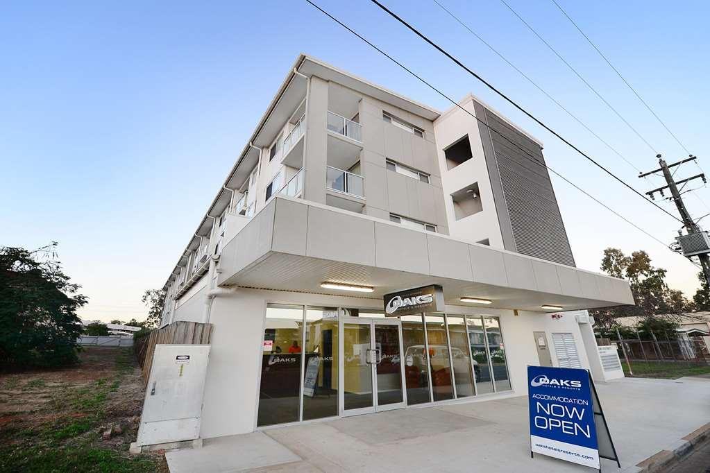 Oaks Moranbah Suites Kültér fotó