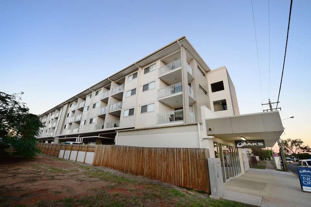 Oaks Moranbah Suites Kültér fotó