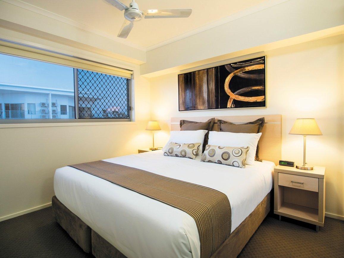 Oaks Moranbah Suites Kültér fotó