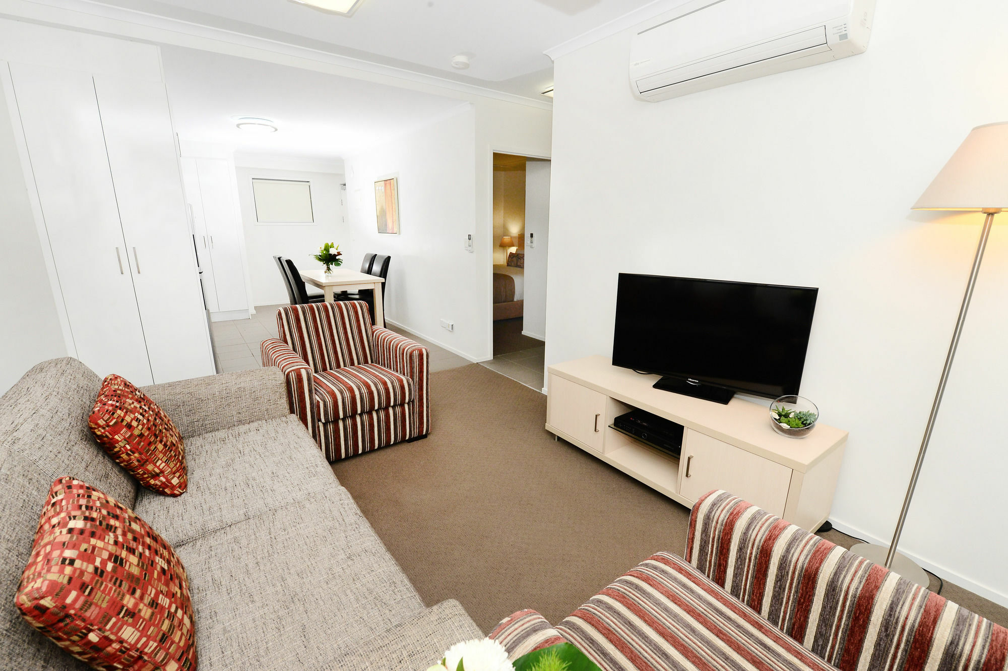 Oaks Moranbah Suites Kültér fotó