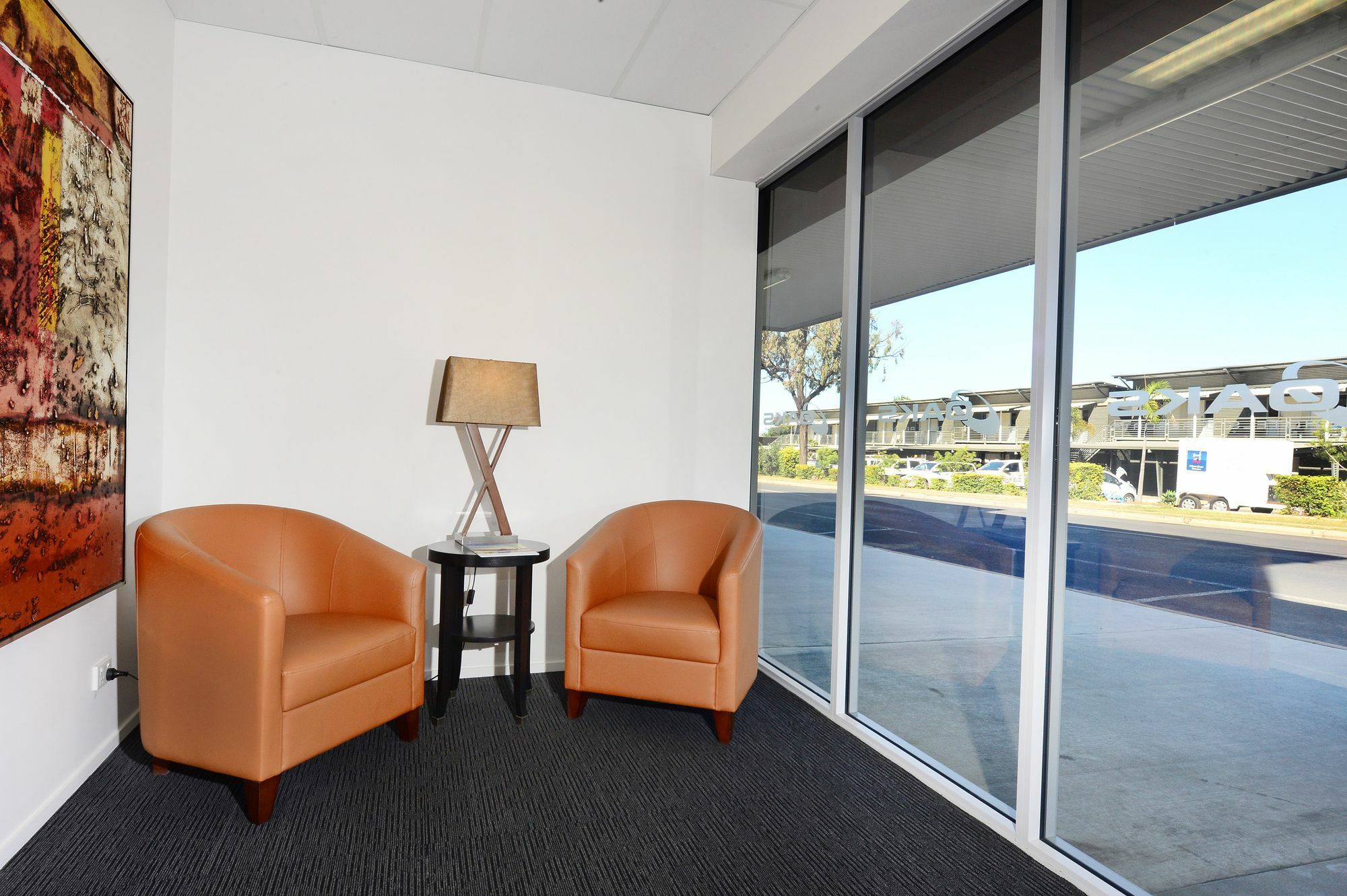 Oaks Moranbah Suites Kültér fotó