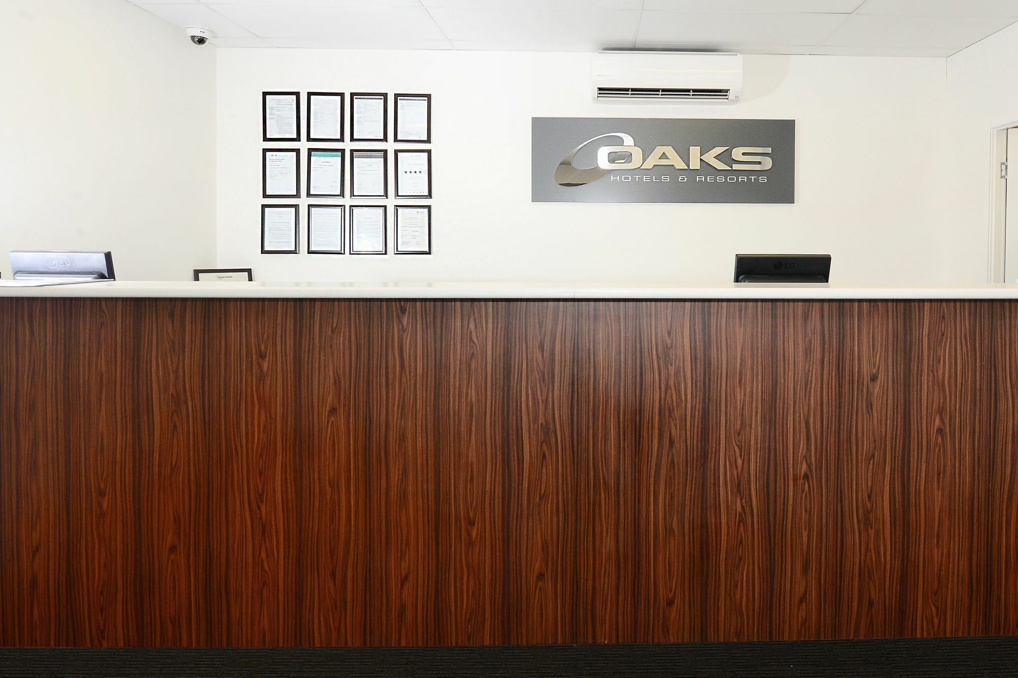 Oaks Moranbah Suites Kültér fotó