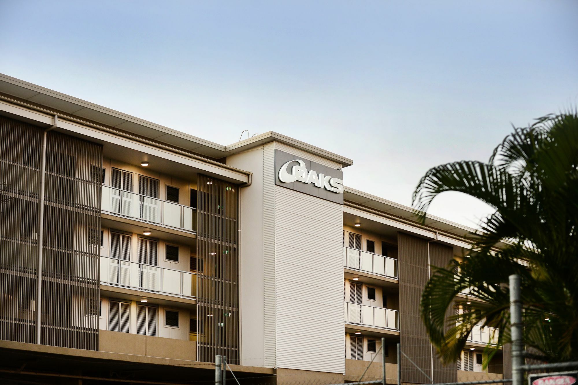 Oaks Moranbah Suites Kültér fotó